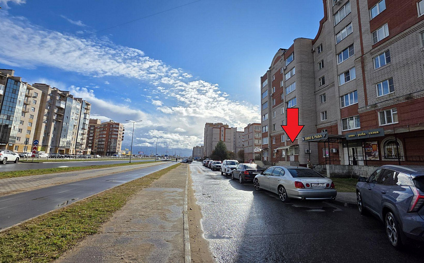 Продам торговое помещение, 116,3 м² фото