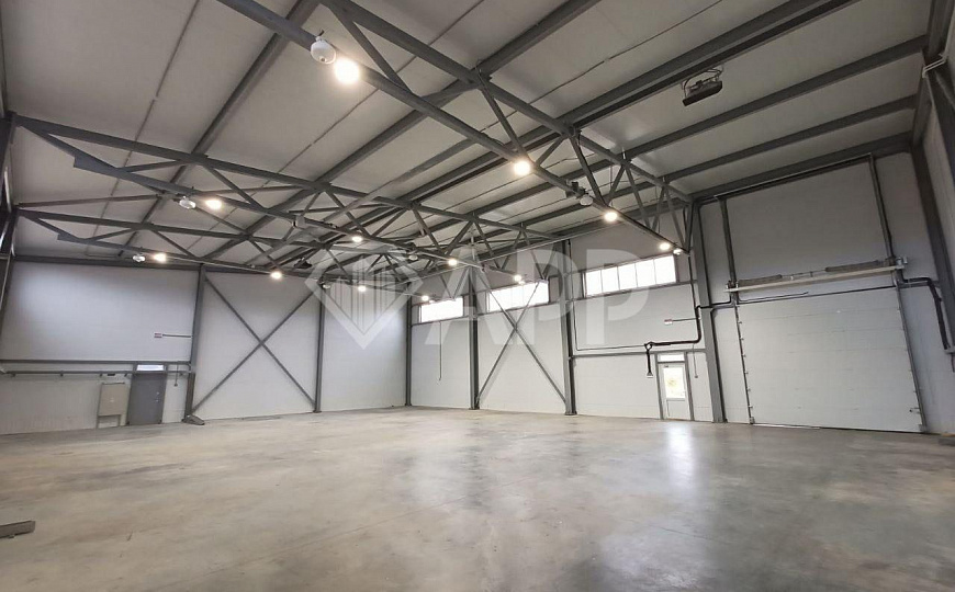 Сдам производственно-складское помещение (450м²) в Промпарке Весна фото