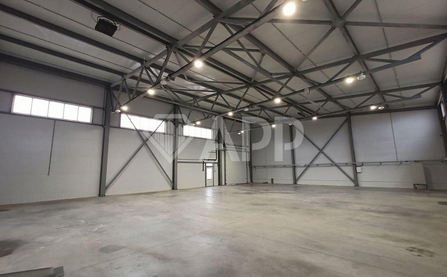 Сдам производственно-складское помещение (450м²) в Промпарке Весна фото