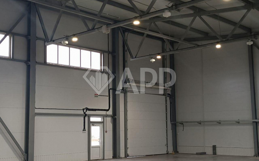 Сдам производственно-складское помещение (450м²) в Промпарке Весна фото