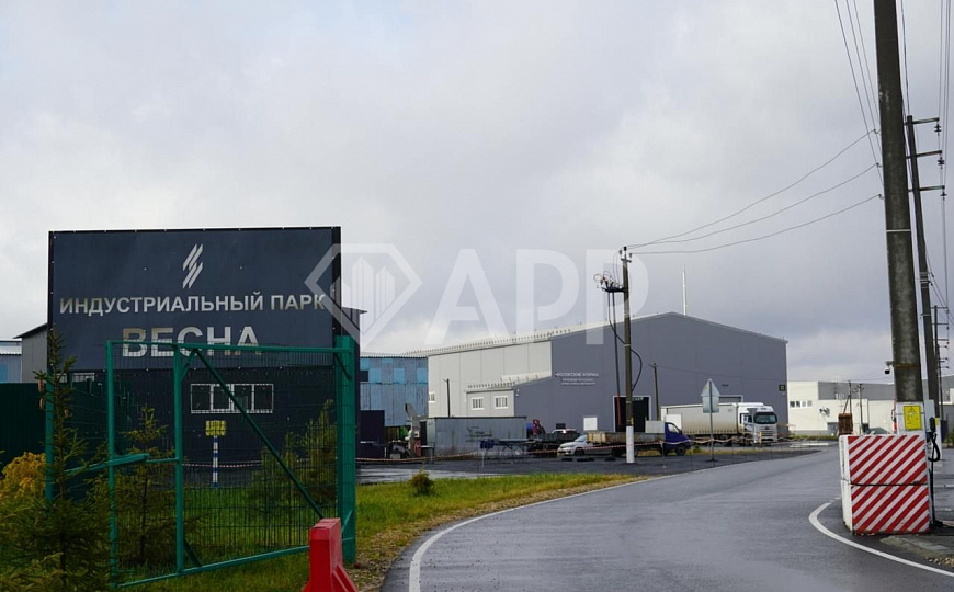 Продам производственно-складское помещение в Промпарке Весна, 450 м² фото