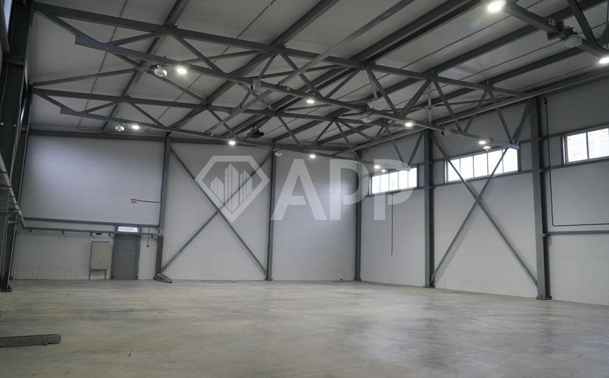 Продам производственно-складское помещение в Промпарке Весна, 450 м² фото