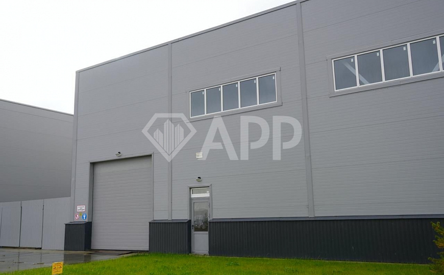 Продам производственно-складское помещение в Промпарке Весна, 450 м² фото