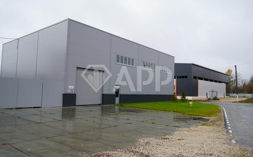 Продам производственно-складское помещение в Промпарке Весна, 450 м² фото