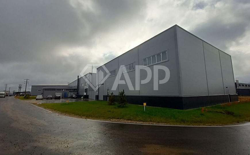 Продам производственно-складское помещение в Промпарке Весна, 450 м² фото