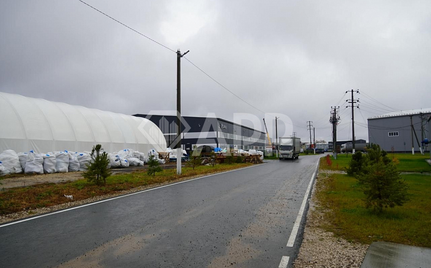 Продам производственно-складское помещение в Промпарке Весна, 450 м² фото