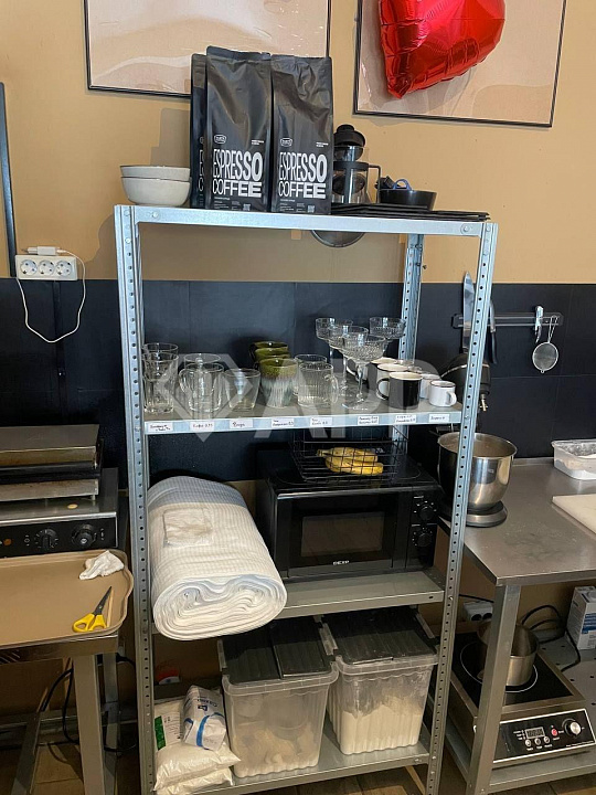 Продается готовый бизнес на Маркса фото