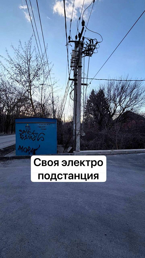 Фасад/ 1 линия/парковка/Каскадная фото