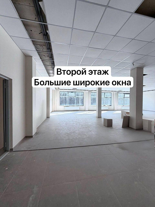 Фасад/ 1 линия/парковка/Каскадная фото