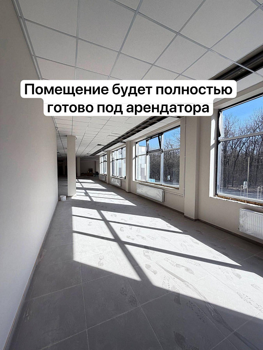 Фасад/ 1 линия/парковка/Каскадная фото