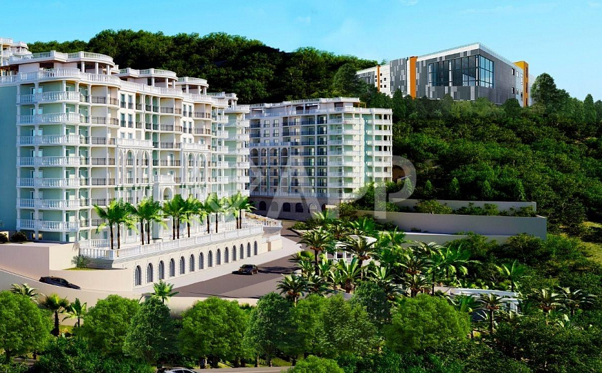 Апартаменты на море - ГАБ фото