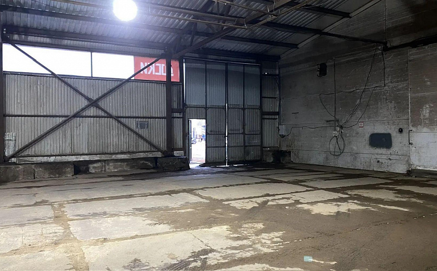 Сдам производственное помещение, от 470 м² фото