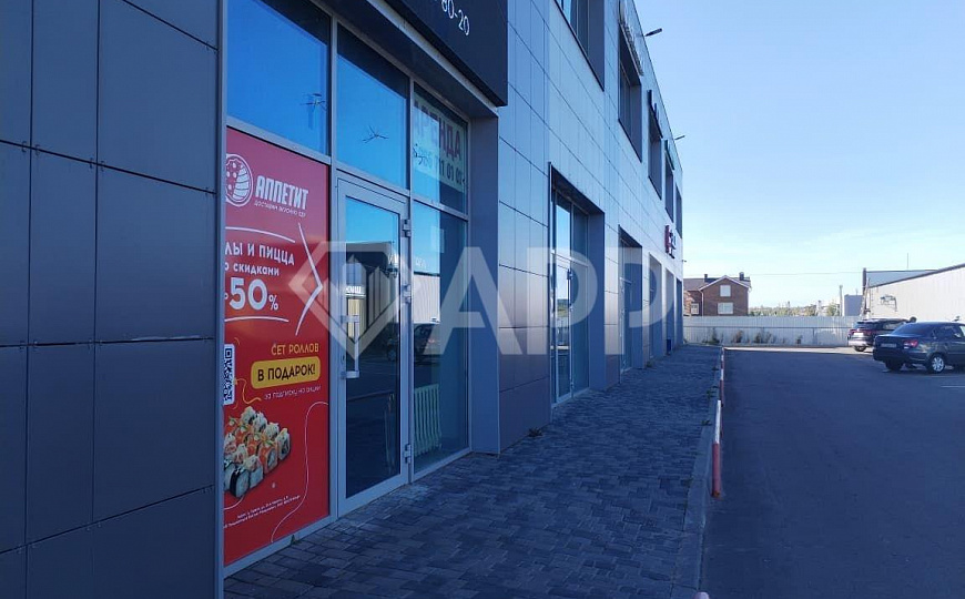 Помещение свободного назначения 105 м², с ремонтом, 1 этаж фото