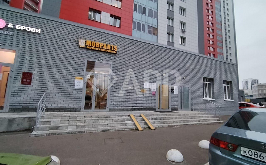 Помещение свободного назначения с ремонтом и мокрой точкой фото