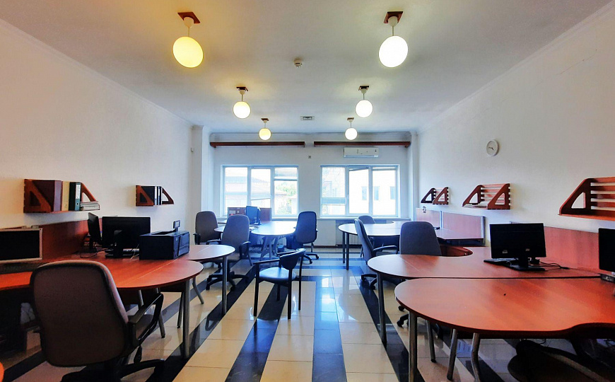 Офисы 250 м² фото