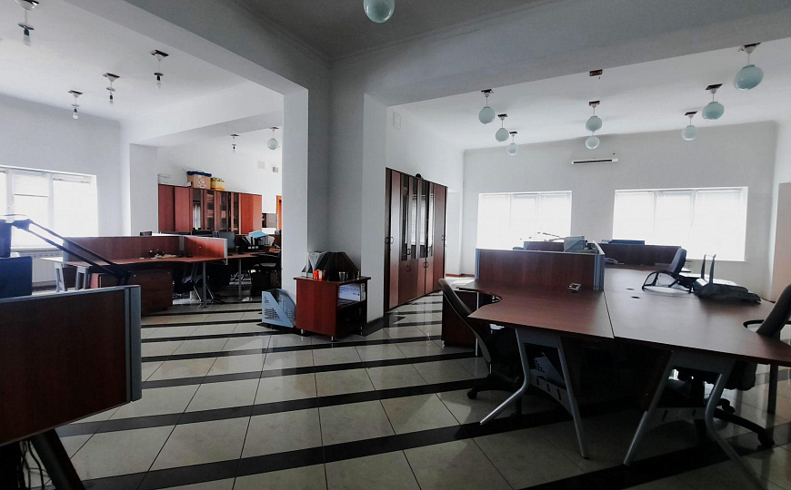 Офисы 250 м² фото