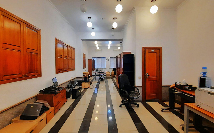 Офисы 250 м² фото