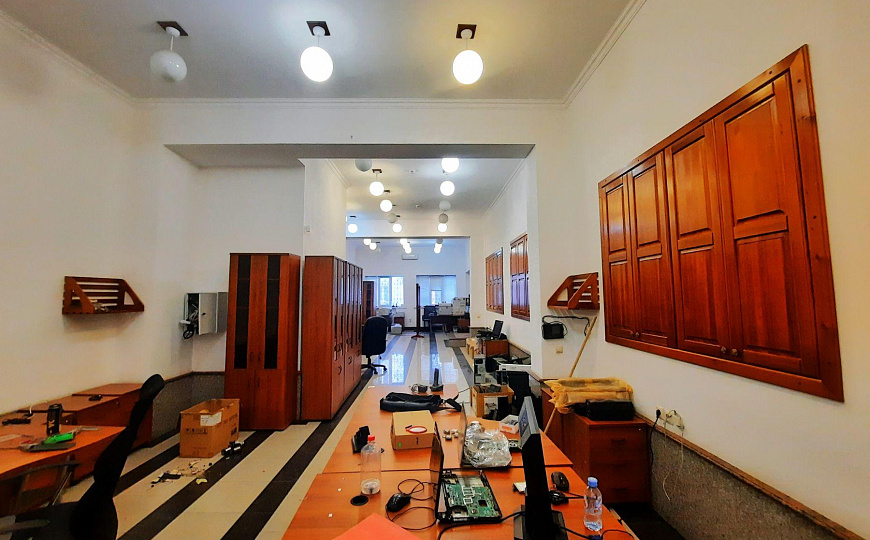 Офисы 250 м² фото