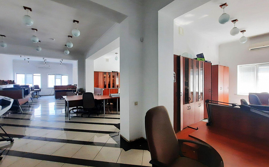 Офисы 250 м² фото