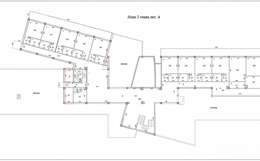 Гостиница, санаторий, пансионат, 2 000 м² фото