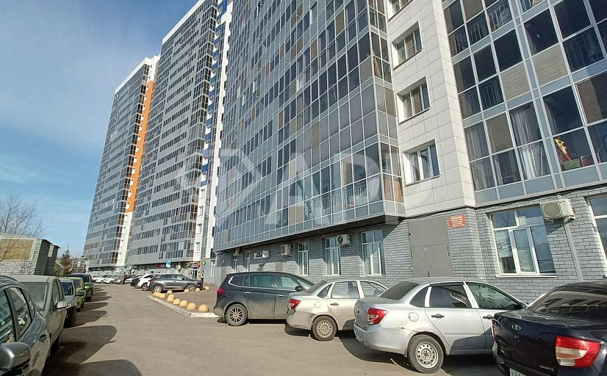 300м² в новом ЖК(ст.м.Аметьево) фото