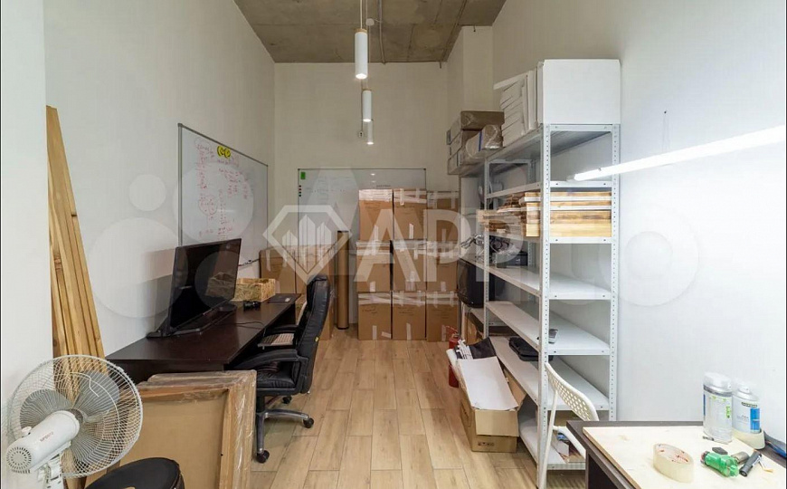 300м² в новом ЖК(ст.м.Аметьево) фото