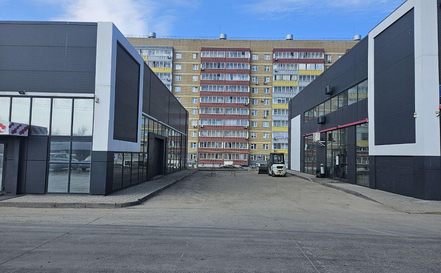 Сдается помещение под автосалон фото