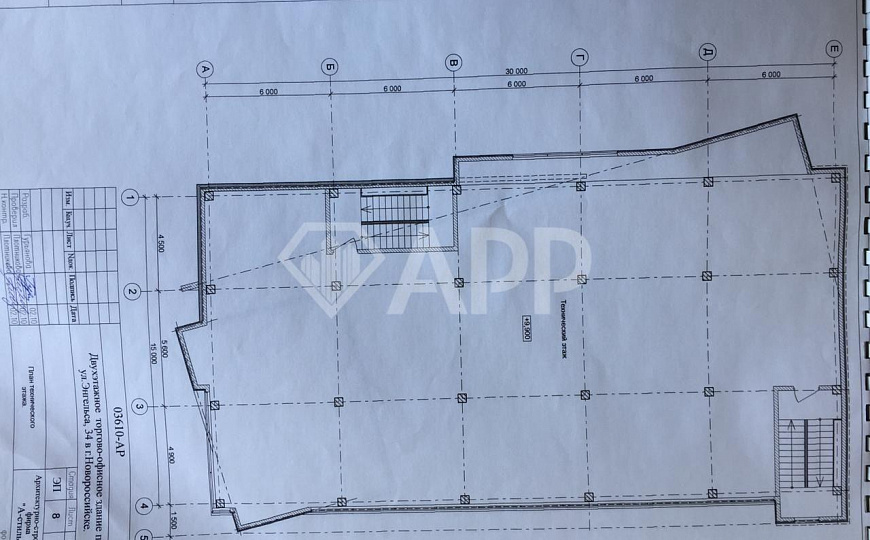 Сдам отдельно стоящее здание, 1 369,2 м² фото