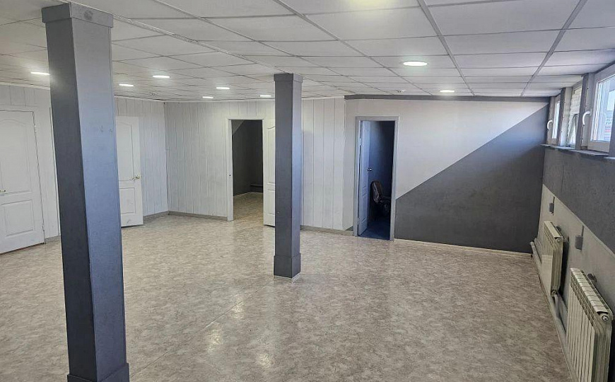 Сдам офисное помещение, 100 м² фото