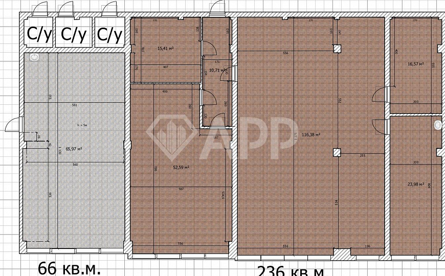 Сдам светлые офисы фото