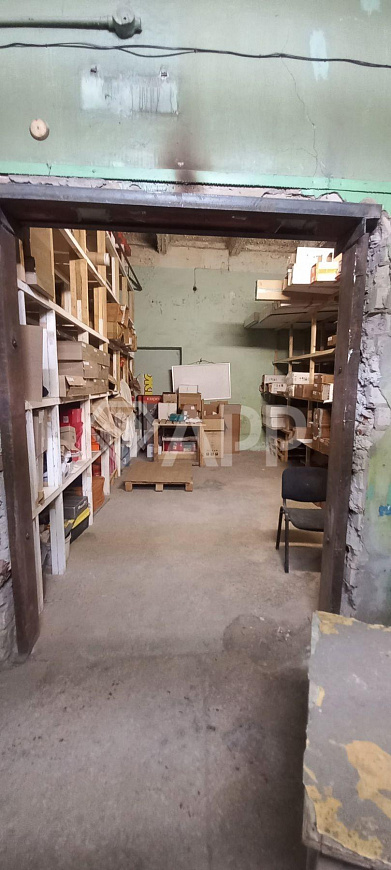 Склад 233м² сухой теплый фото