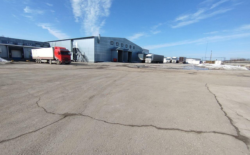 Имущественный комплекс 14590 м2 фото