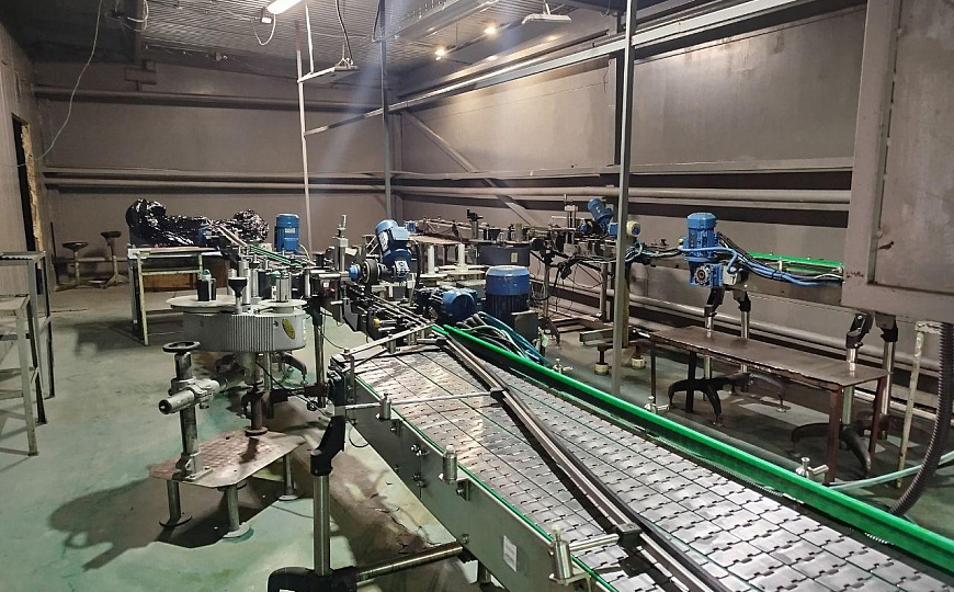 Имущественный комплекс 14590 м2 фото