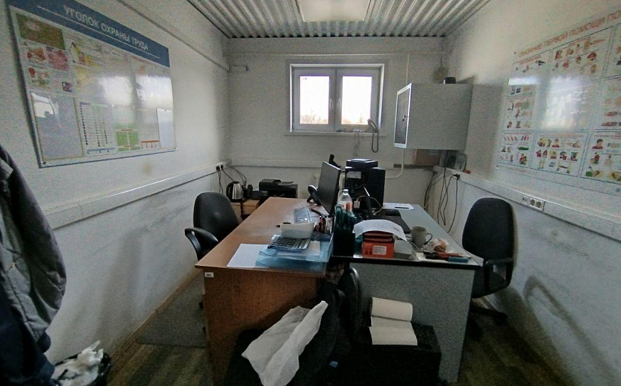 Имущественный комплекс 14590 м2 фото