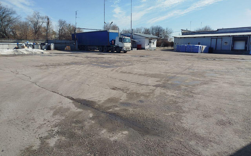 Имущественный комплекс 14590 м2 фото