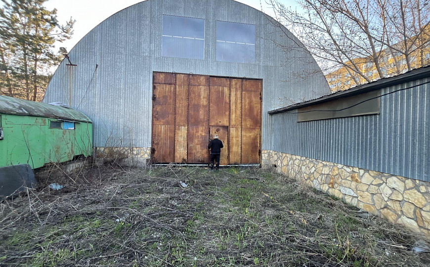 Складское помещение фото