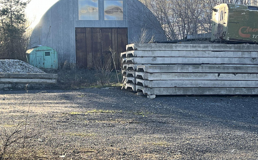 Складское помещение фото