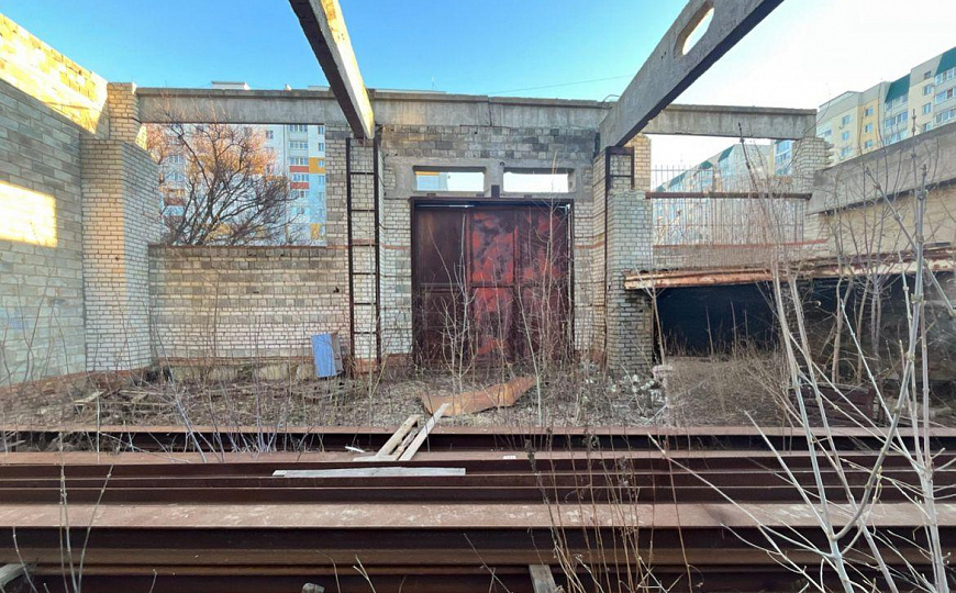 Складское помещение фото