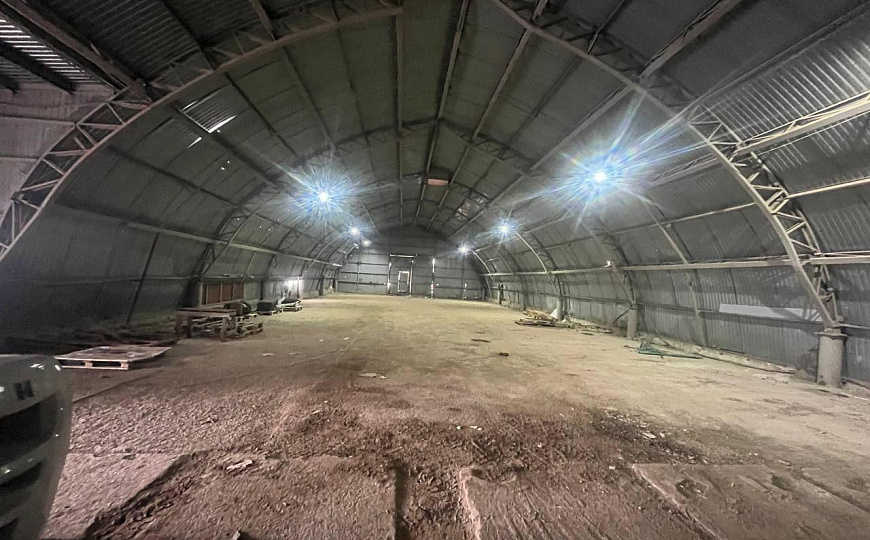 Складское помещение фото