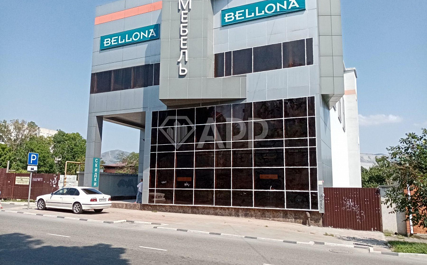 Сдам отдельно стоящее здание, 1 369,2 м² фото