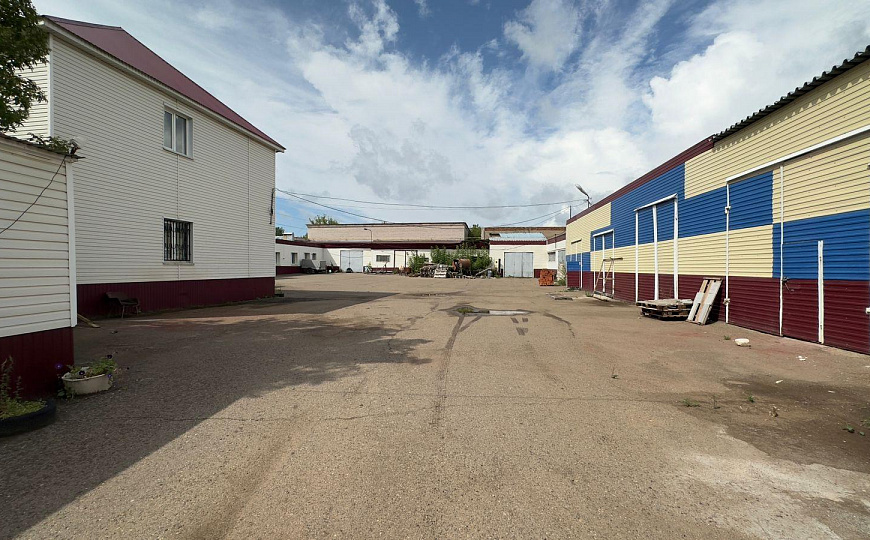 Сдается производственное помещение 800 м² фото