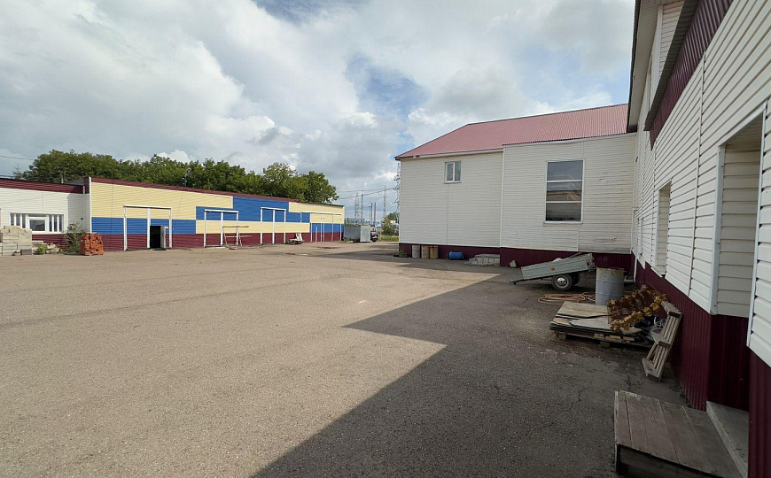 Сдается производственное помещение 800 м² фото