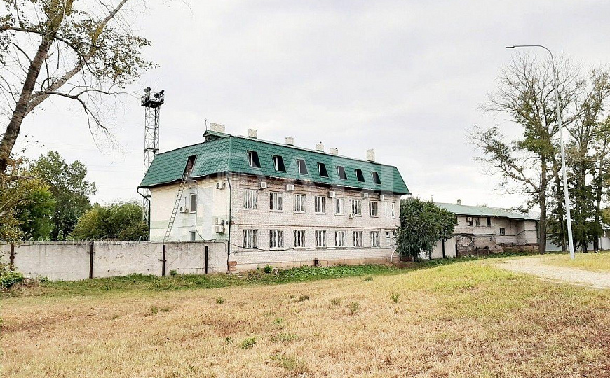 Продается производственно-складская база  с ЖД веткой фото
