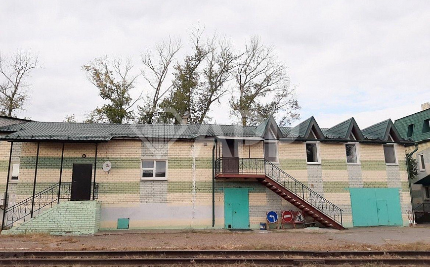 Продается производственно-складская база  с ЖД веткой фото