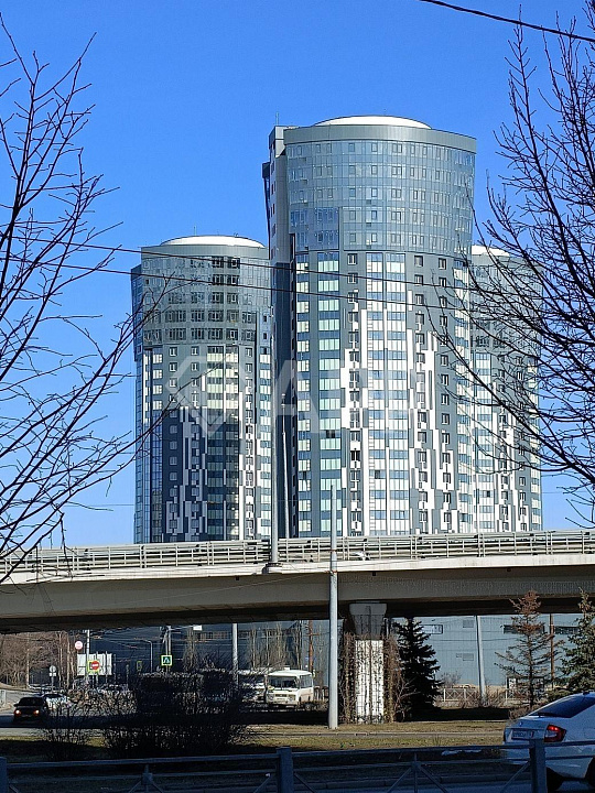 Помещения с НДС  98 м² - 560 м² в новом ЖК фото