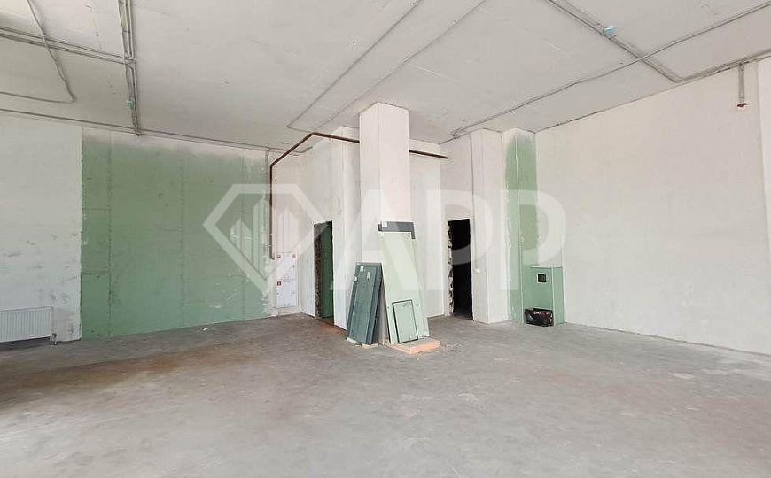 Помещения с НДС  98 м² - 560 м² в новом ЖК фото