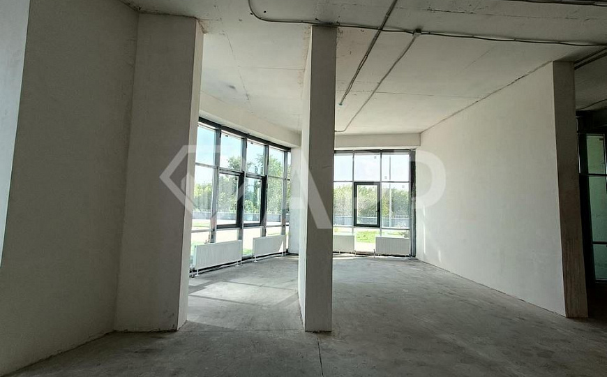 Помещения с НДС  98 м² - 560 м² в новом ЖК фото