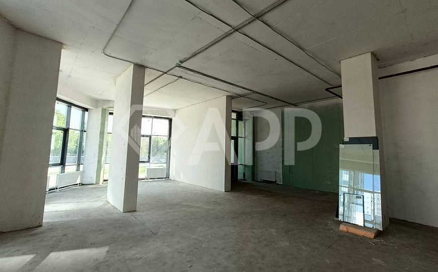 Помещения с НДС  98 м² - 560 м² в новом ЖК фото