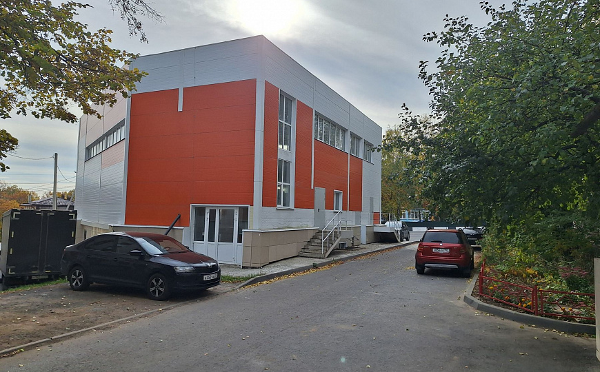 Сдам отдельно стоящее здание, 747,6 м² фото