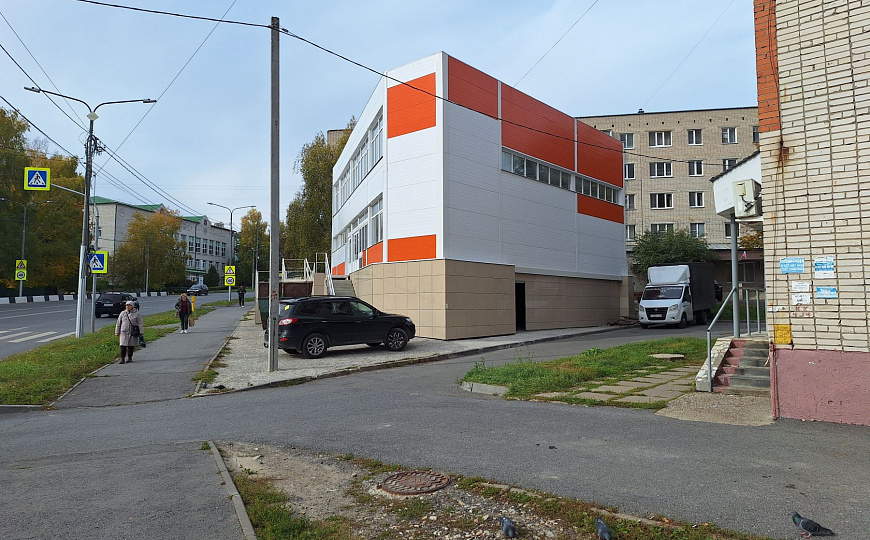 Сдам отдельно стоящее здание, 747,6 м² фото